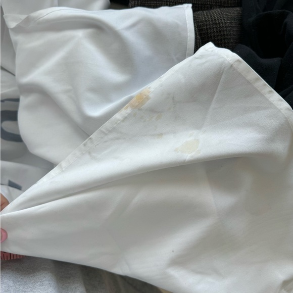 Frank Ocean Lyric White Tapestry - Picture 2 of 3